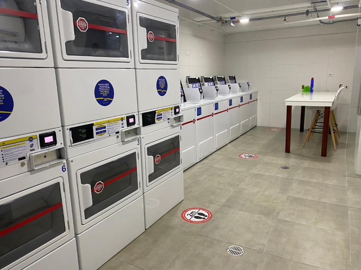 Hermosa Vista En Chapinero Comodo Wifi โบโกตา ภายนอก รูปภาพ