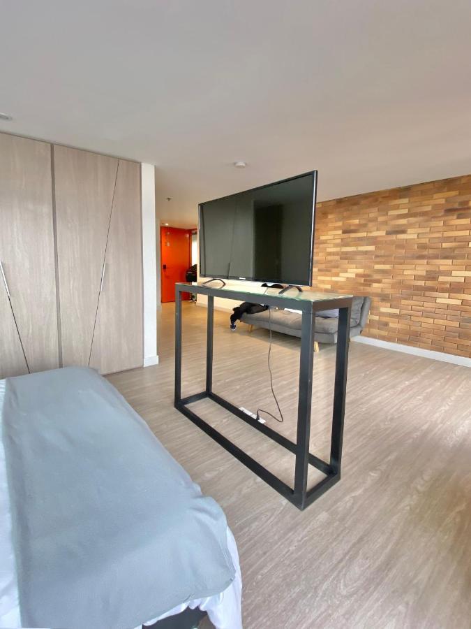 Hermosa Vista En Chapinero Comodo Wifi โบโกตา ภายนอก รูปภาพ