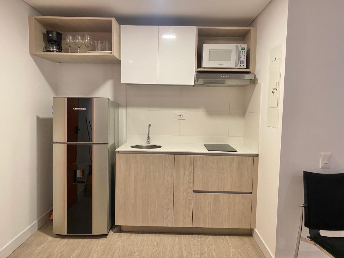 Hermosa Vista En Chapinero Comodo Wifi โบโกตา ภายนอก รูปภาพ