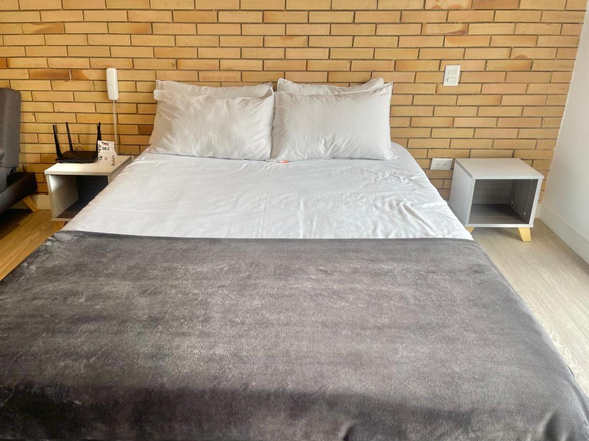 Hermosa Vista En Chapinero Comodo Wifi โบโกตา ภายนอก รูปภาพ