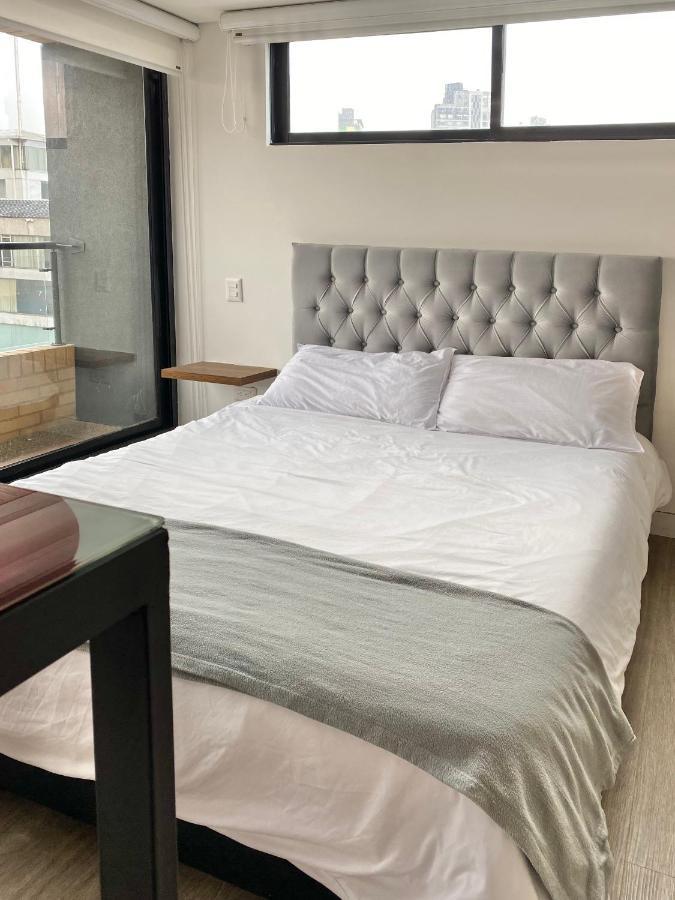 Hermosa Vista En Chapinero Comodo Wifi โบโกตา ภายนอก รูปภาพ