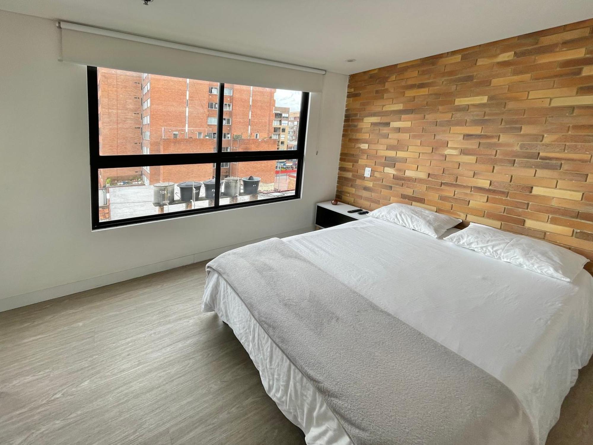 Hermosa Vista En Chapinero Comodo Wifi โบโกตา ภายนอก รูปภาพ