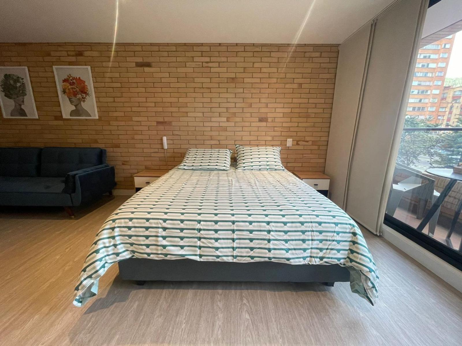 Hermosa Vista En Chapinero Comodo Wifi โบโกตา ภายนอก รูปภาพ